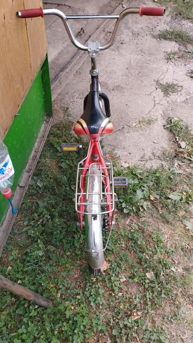 Продам детский велосипед
