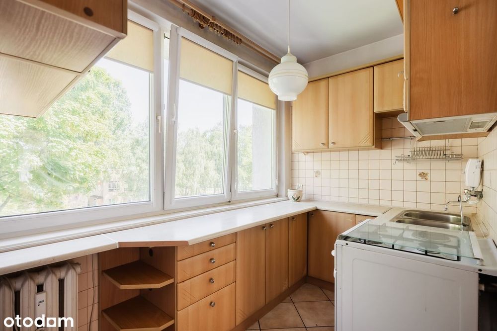 Mieszkanie 3 pokojowe w centrum Koszalina!!! Z balkonem, 46,39m2