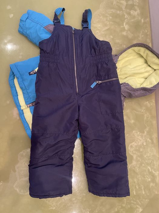 Carter’s комплект куртка + штани лижні