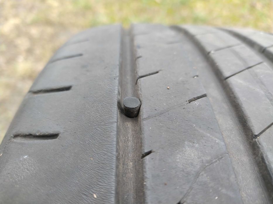 opona goodyear efficient grip performance 225/50R17