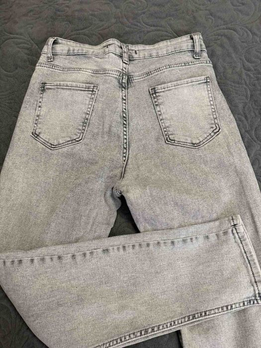 Штани джинсові мом жіночі