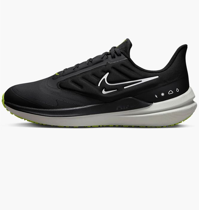 Оригінал! Кросівки Nike Winflo Shield (42.5, 43, 44) Нові з бірками!
