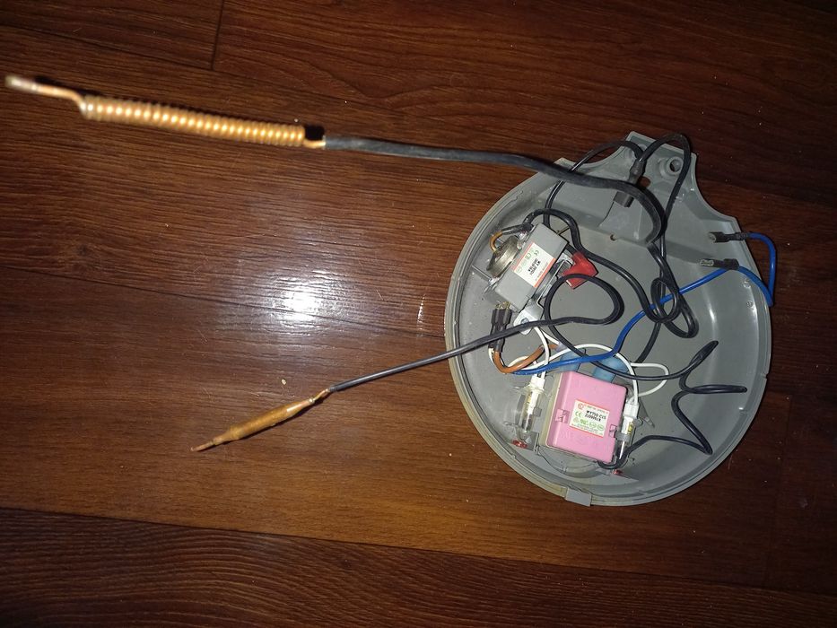 Термостат бойлеру "Термекс"