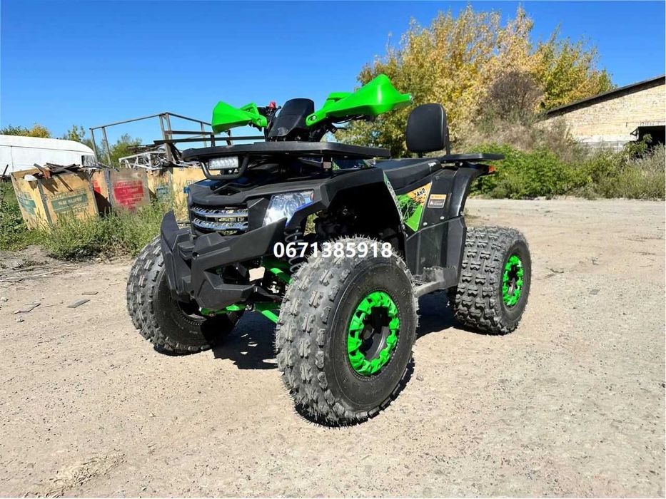 Квадроцикл DOZER Model 1-125 Дозер для дітей та підлітків доставка