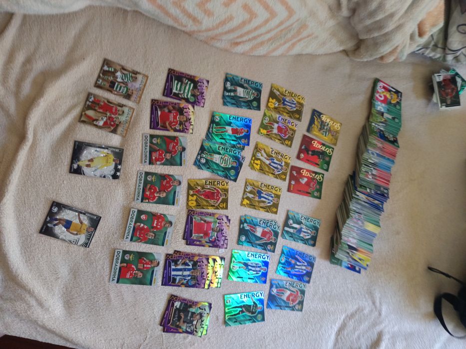 Cards Ídolos liga Portuguesa 25/26