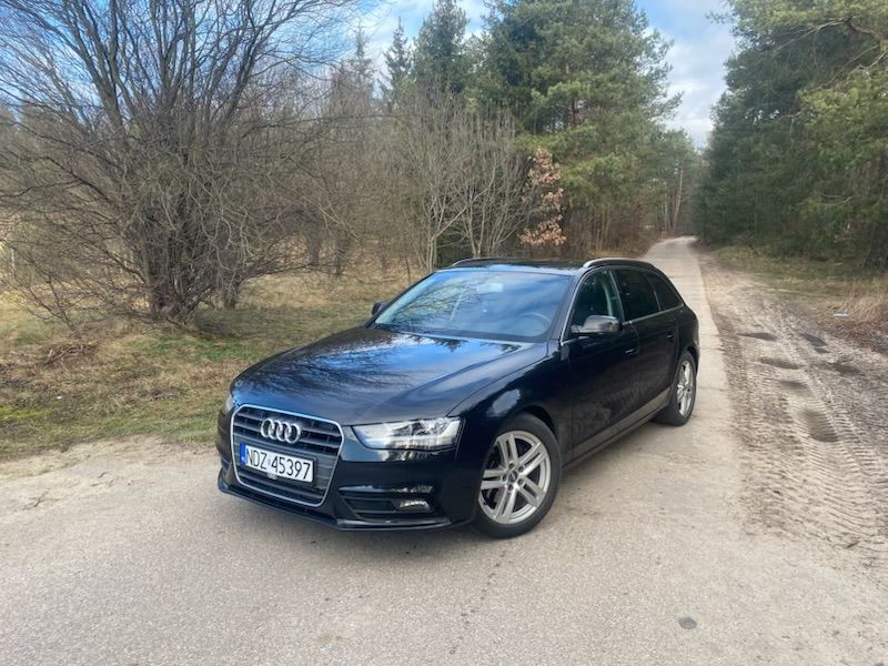 Audi A4 Avant Audi A4 2.0 TDI