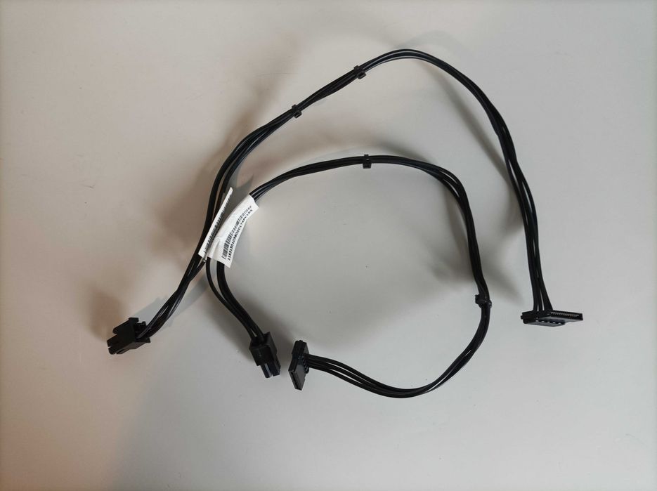 Cabo Lenovo Power Cable ThinkCentre 4 Pin to SATA HDD 40cm