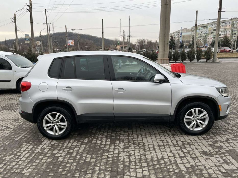 Продам volkswagen tiguan 2013 року