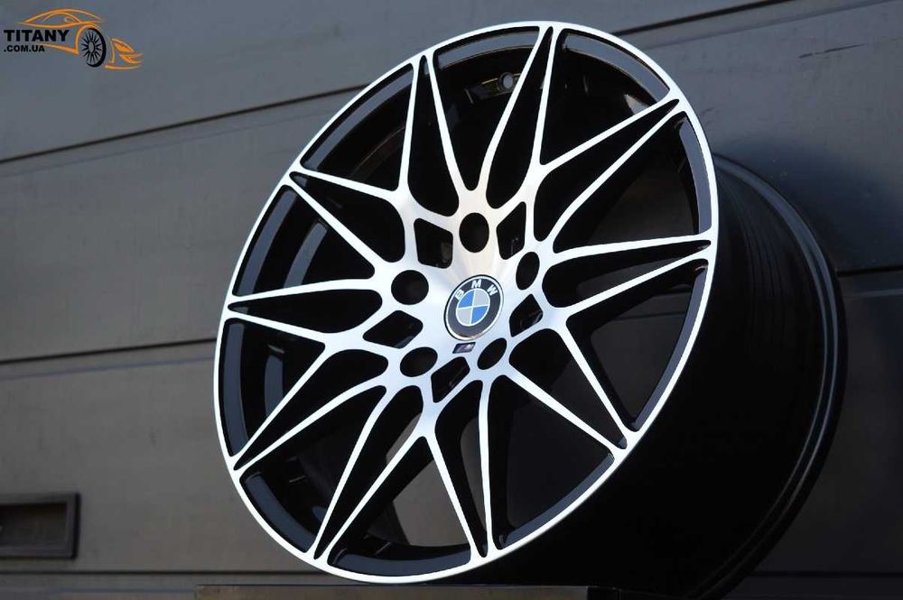 Диски нові R17 5x120 BMW E34 E38 E39 E34 E60 E65 5 7