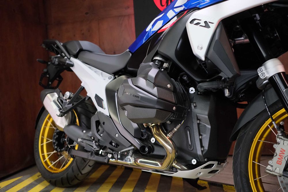 BMW R1300GS Trophy Новий із Японії