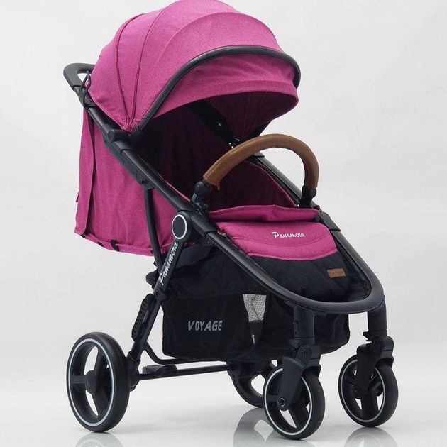 Дитяча коляска прогулянкова книжка Voyage Panamera C689