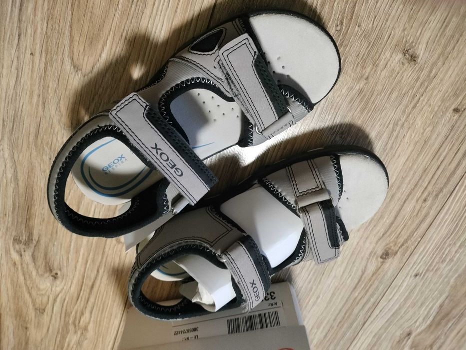 Geox Respira sandały chłopięce 32