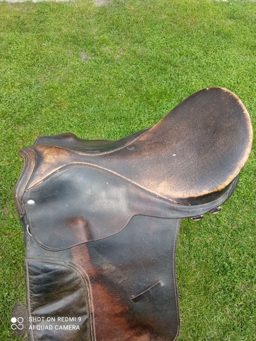 Siodło Lord skóra