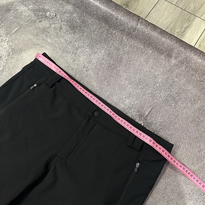 Зимові утеплені водонепроникні штани Mckinley Ventmax розмір L