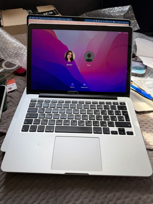 macbook pro retina 13 - купити ноутбуки Apple - Ціна на OLX.ua