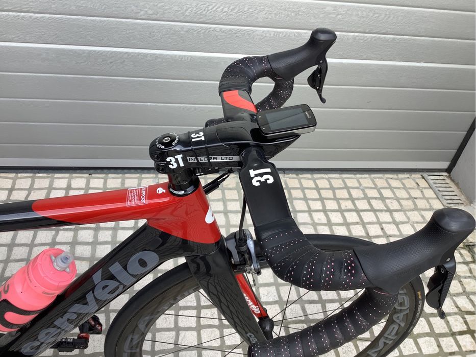Cervélo S3 completa ou peças individual