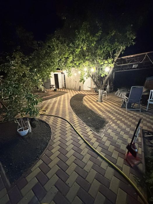 Без посредников  Укладка тротуарной плитки(бруківка)