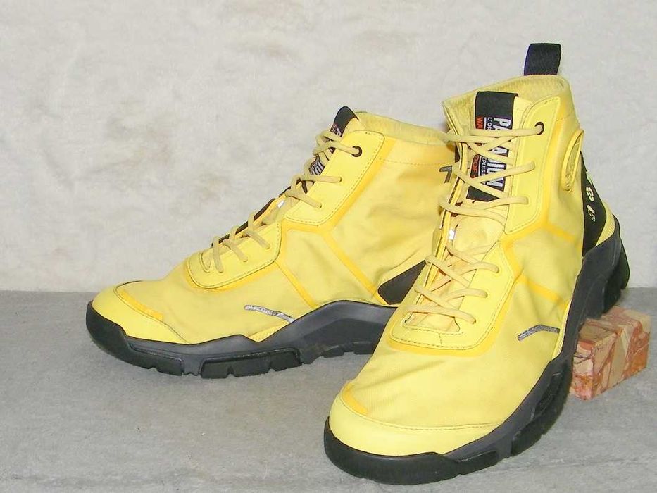 PALLADIUM Pampa Travel Lite - Wodoodporne - rozm. 41 - UNIKATOWE !!!