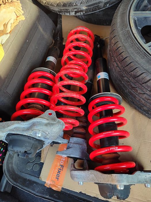 Zawieszenie Audi A4 B6 B7 , Exeo sedan, kombi Eibach, Bilstein