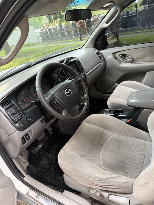 Mazda Tribute Автомат