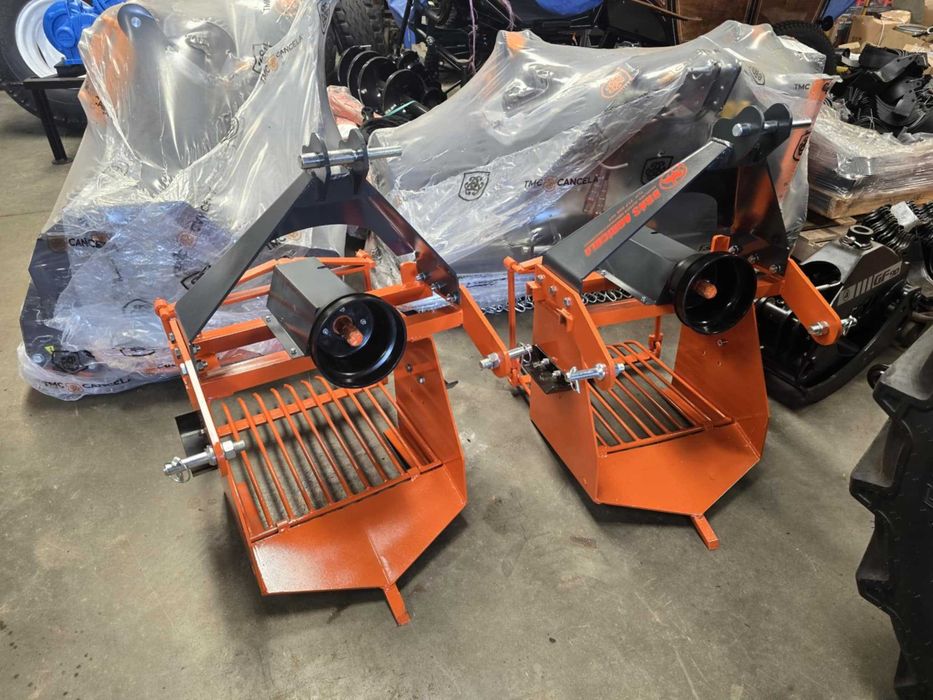 Arrancador de Batata de 1 Linha 50 cm abertura de Sulco - Novo