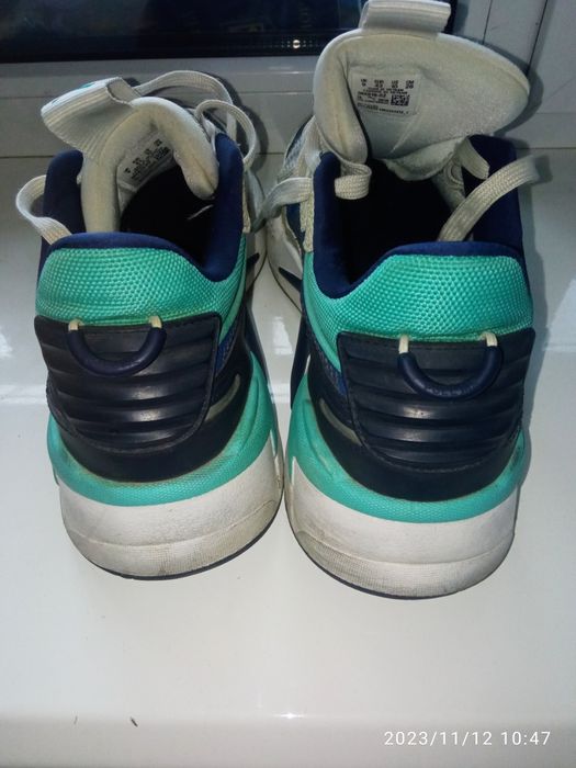 Красовки puma 43 р 1700гр