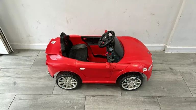 Samochód zdalnie sterowany Bmw