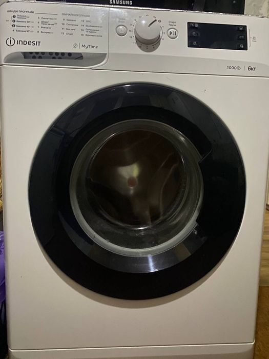 Стиральная машина