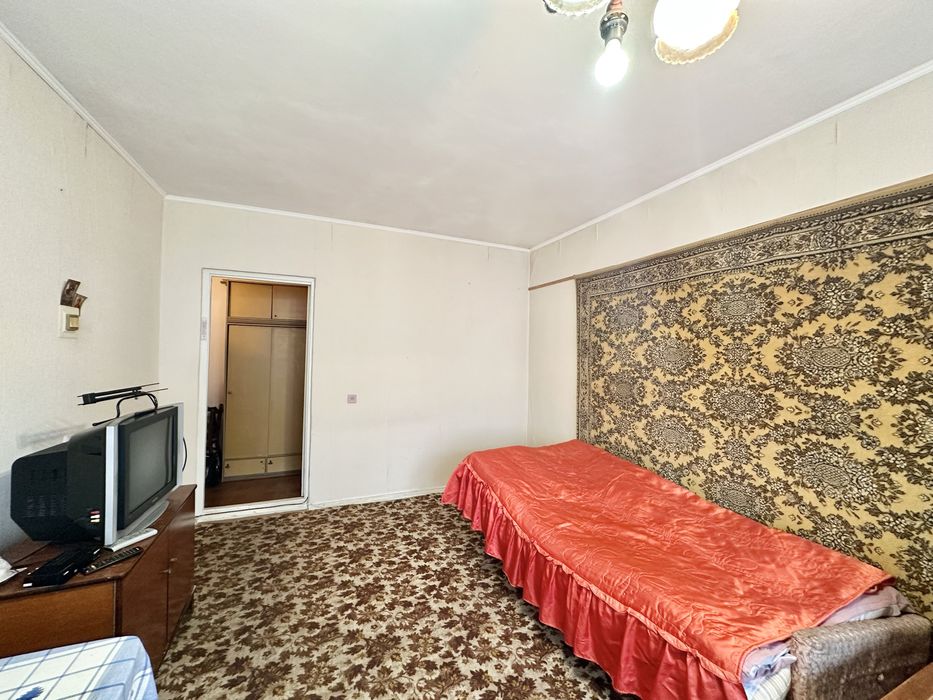 Продаж 1-кімнатної кв центр Бородинського мкрн