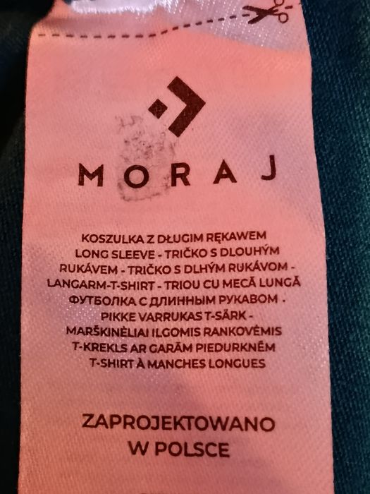 Sprzedam Bluzkę Damska z Długim Rękawem, Dluga, rozm. XXL, marki Moraj