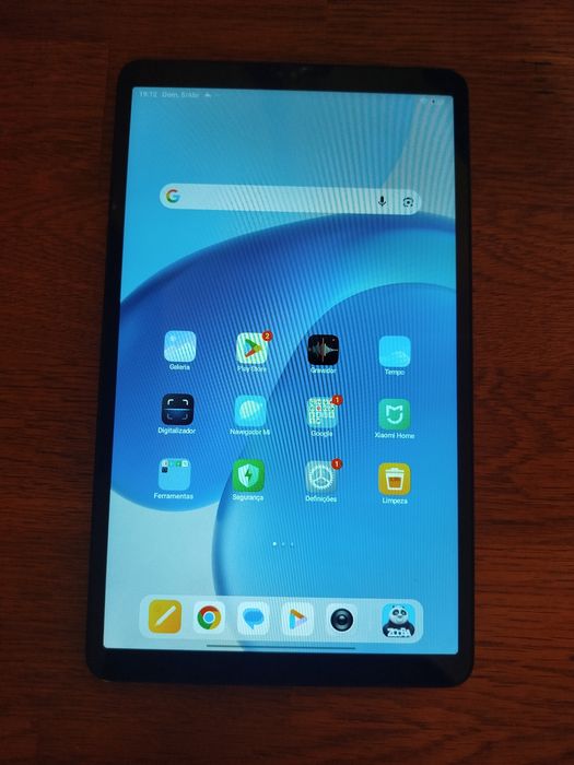 Tablet Xiaomi Redmi Pad SE 8.7 em bom estado