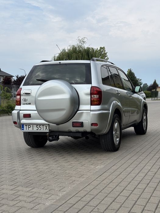 Toyota Rav4 2.0 D-4D