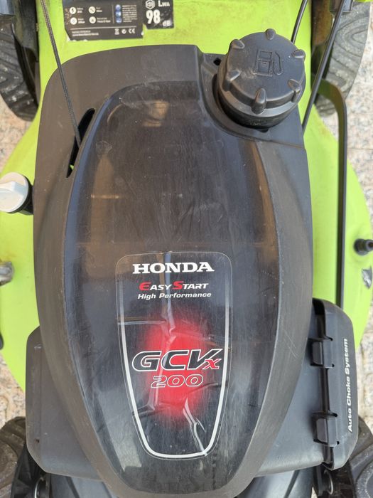 Maquina de cortar relva Serfer