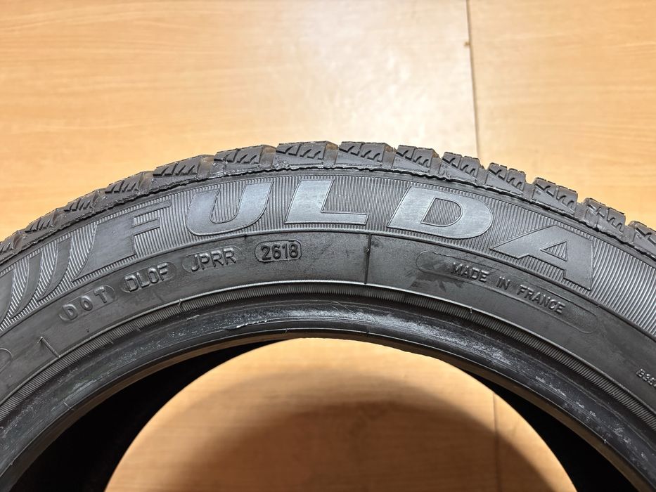 205/55 R 16 Fulda Kristall.Montero.3 Зима комплект шини