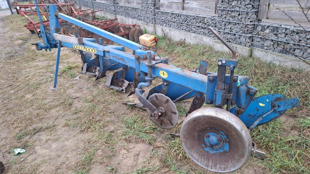 Pług Rabewerk zagonowy 14 cali