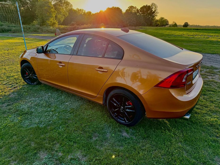VOLVO S60 1 właściciel polecam