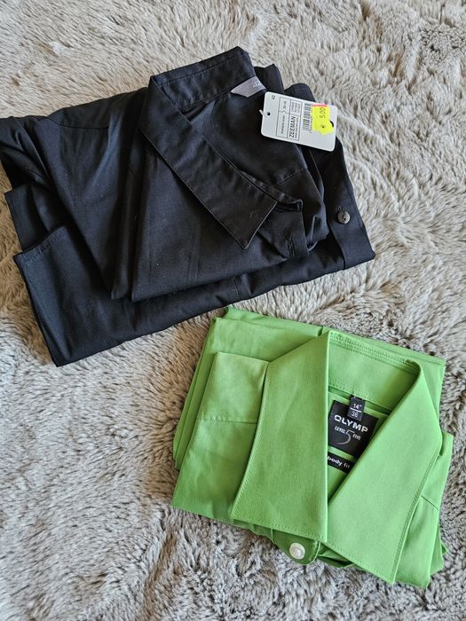 Сорочки чоловічі нові