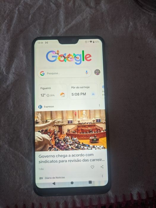 ASUS ZenFone max pro M2
