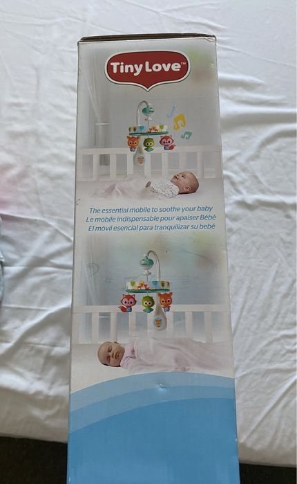 Karuzela na łóżeczko Tiny Love