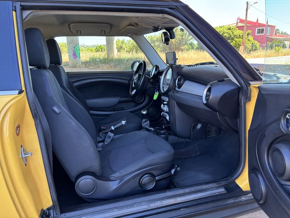 Mini Cooper Clubman 1.6 Pack Chili