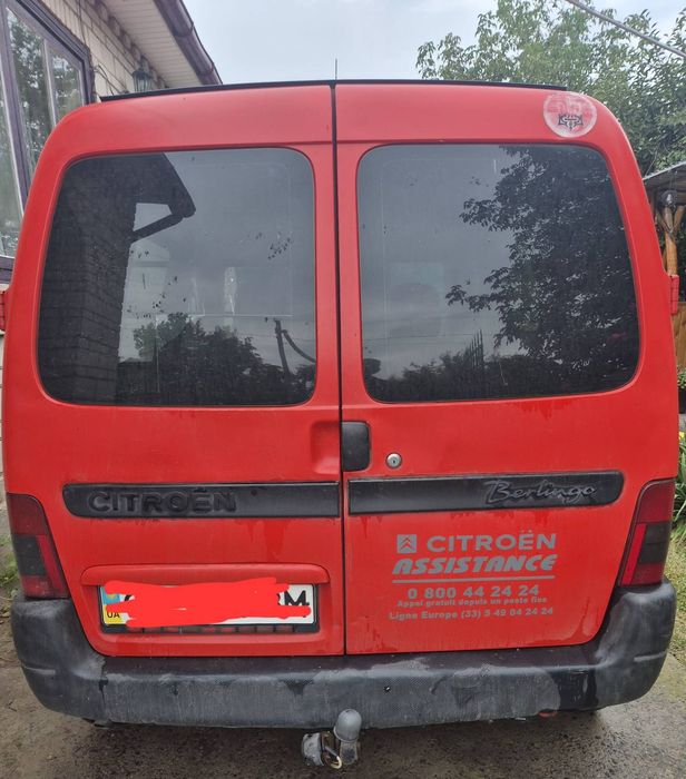 Продається автомобіль Citroën Berlingo , 2004 р.