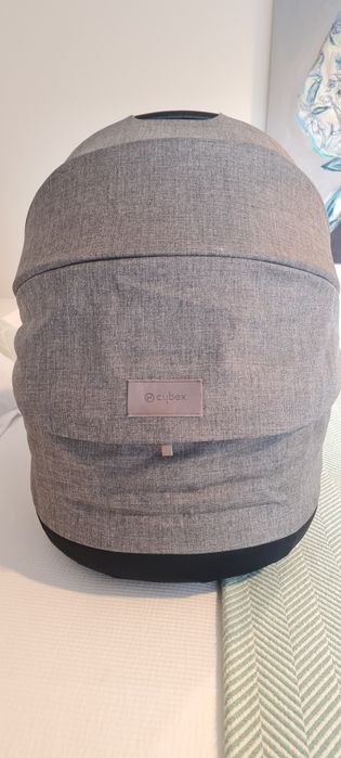 Alcofa Cybex Priam Cinza