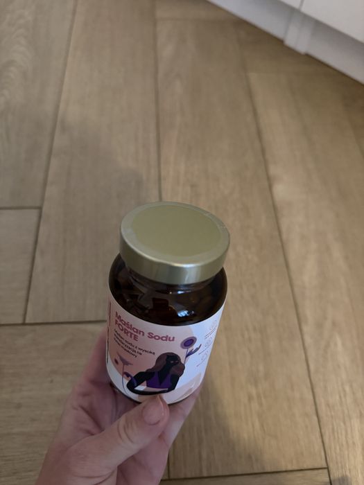 Maślan sodu Health Labs Care