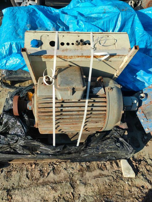 SILNIK ELEKTRYCZNY Szafa Sterująca MEZ FRENSTAT 55/63km 2965/3560 3 fazowy