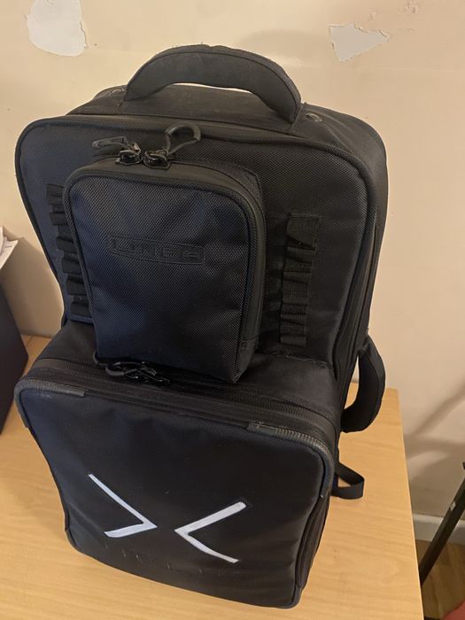 Line 6 Helix LT + Helix Backpack