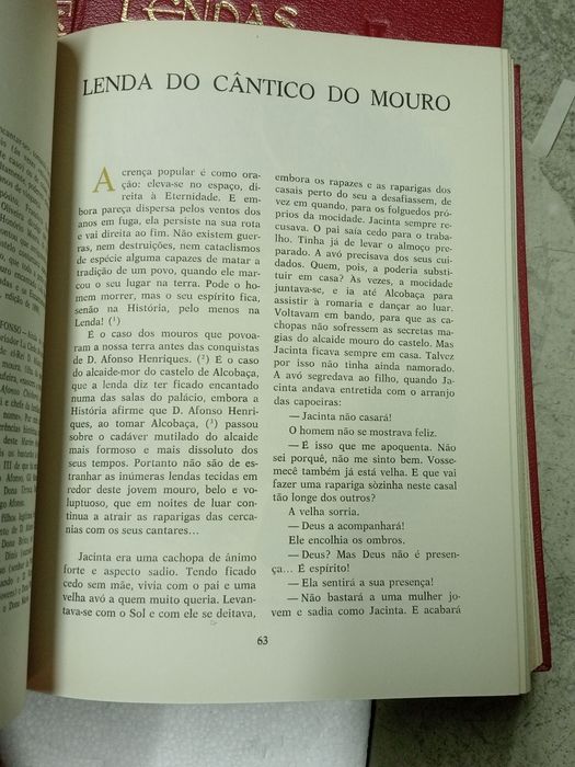 Lendas de Portugal (1962.   -  1966)