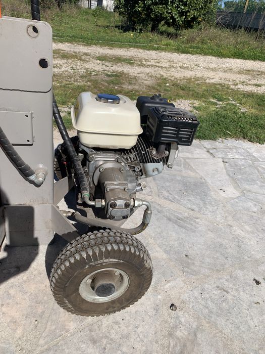 Rachador de Lenha a Gasolina DORMAK 12T
