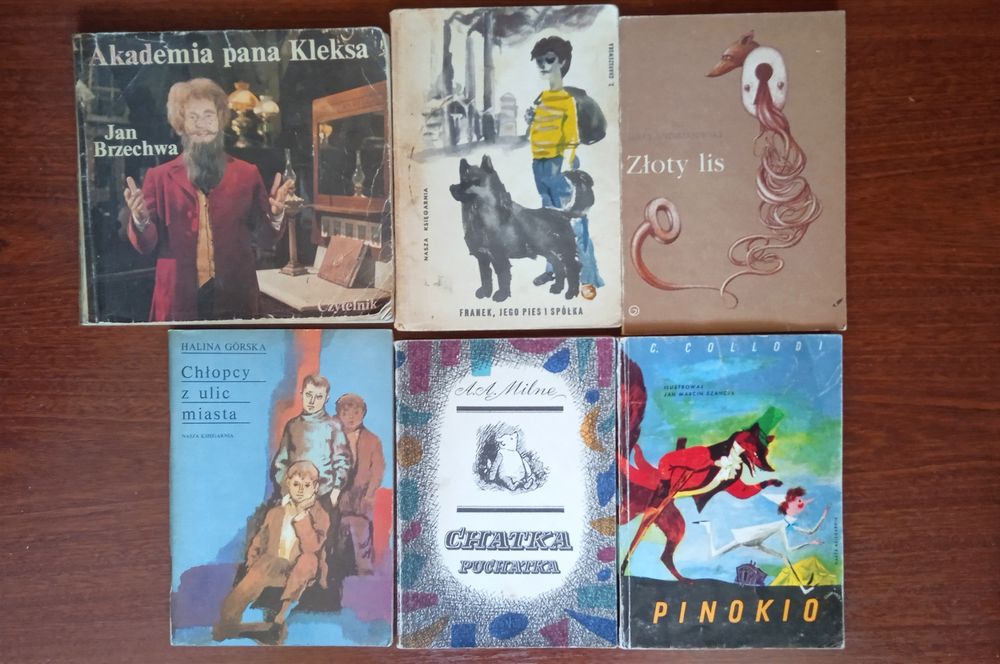 Książki historyczne, opowiadania,lektury,bajki