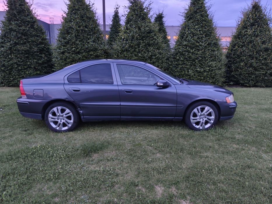 Volvo S60 2.4 diesel