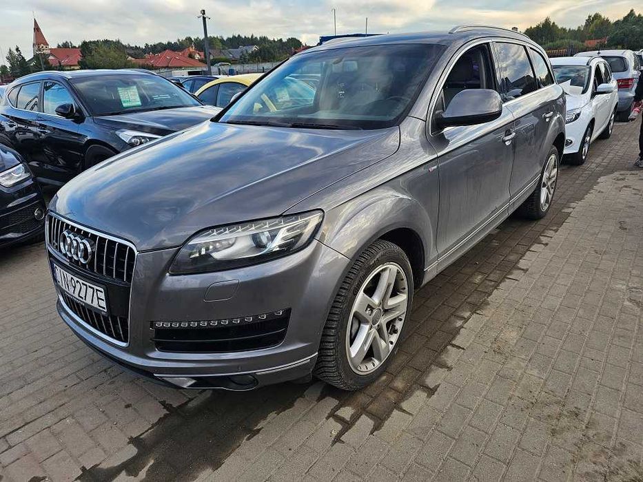 Audi Q7